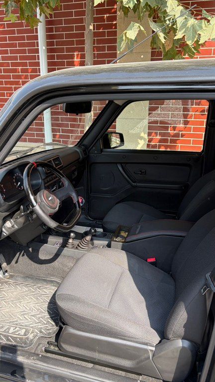 LADA (VAZ) Niva, 1.7 L, 2025 il, 15 000 km — Avtomobillər, Bakı (8)