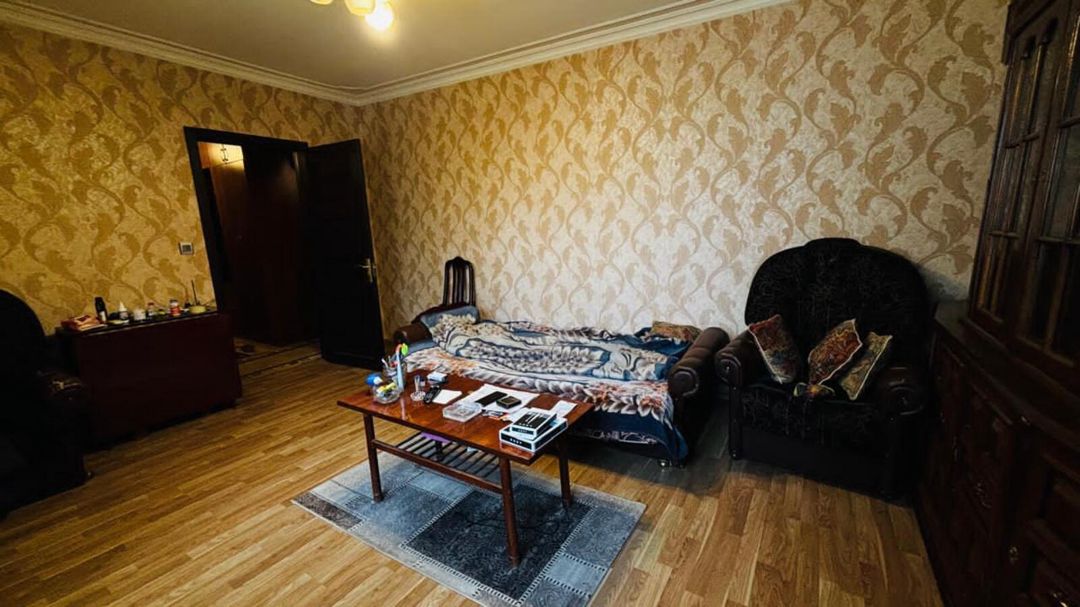 Satılır 3 otaqlı köhnə tikili 90 m² — Mənzil, Bakı (10)