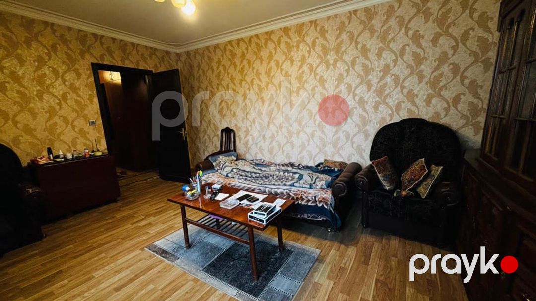 Satılır 3 otaqlı köhnə tikili 90 m² — Mənzil, Bakı (10)