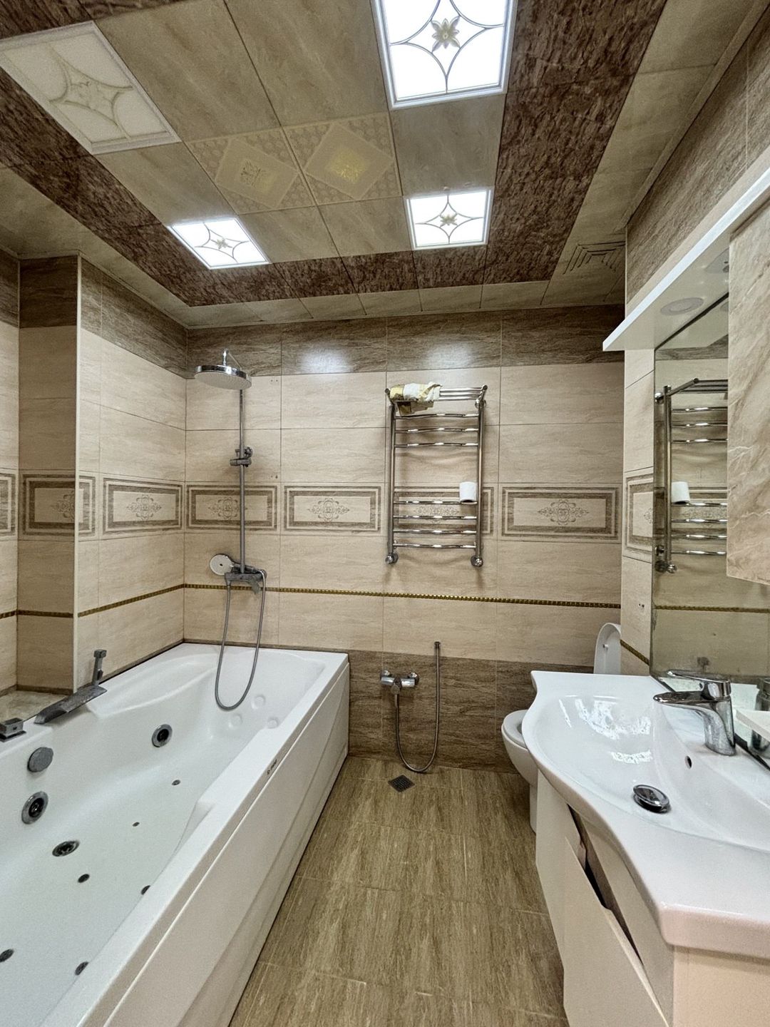 Satılır 3 otaqlı yeni tikili 115 m² — Mənzil, Bakı (9)