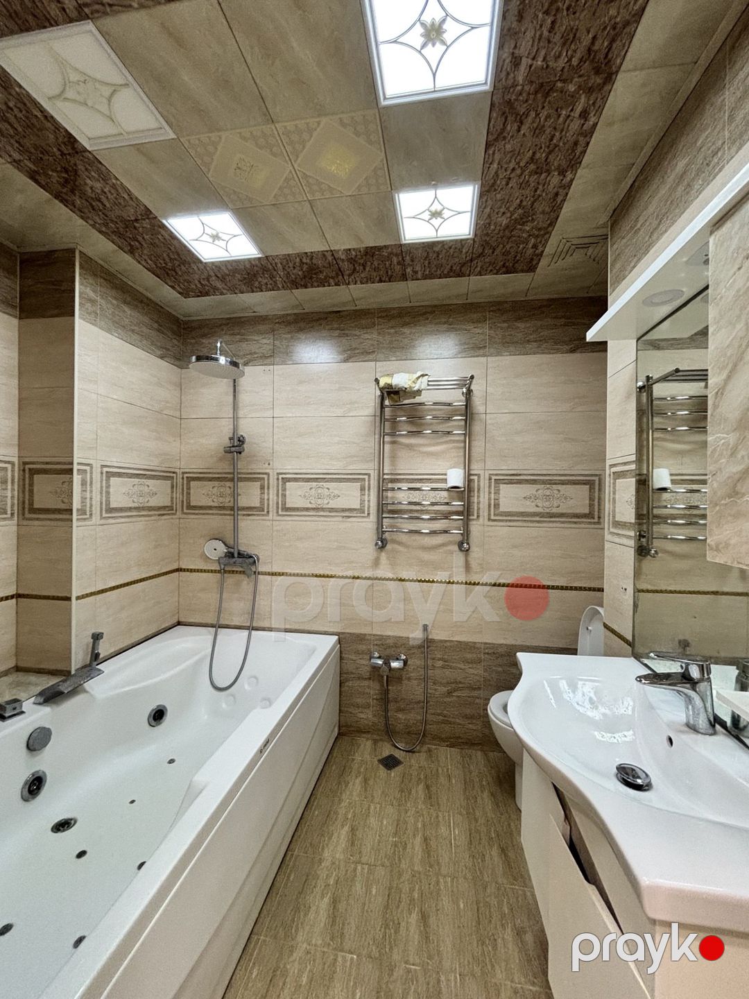 Satılır 3 otaqlı yeni tikili 111 m² — Mənzil, Bakı (9)