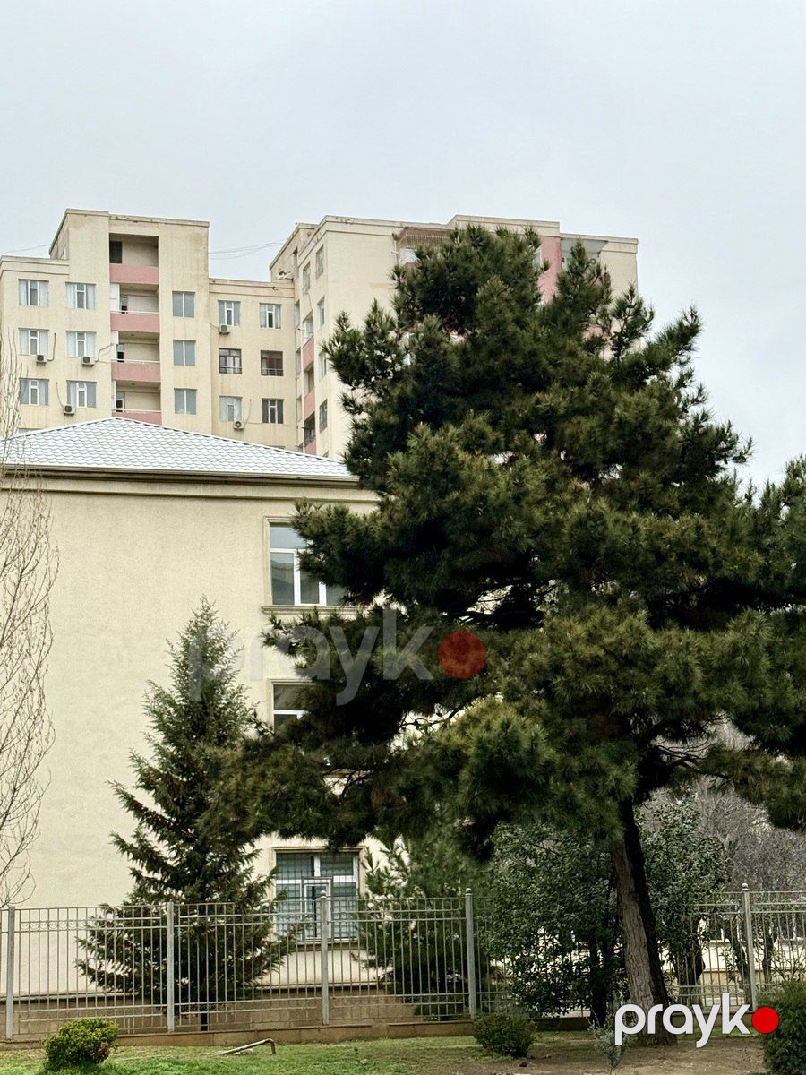 Satılır 3 otaqlı yeni tikili 100 m² — Mənzil, Bakı (4)
