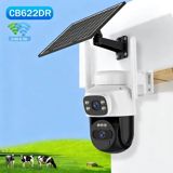 2 kamera günəṣ paneli sim kartli 8mp/4k — Provision Electronics — Системы безопасности