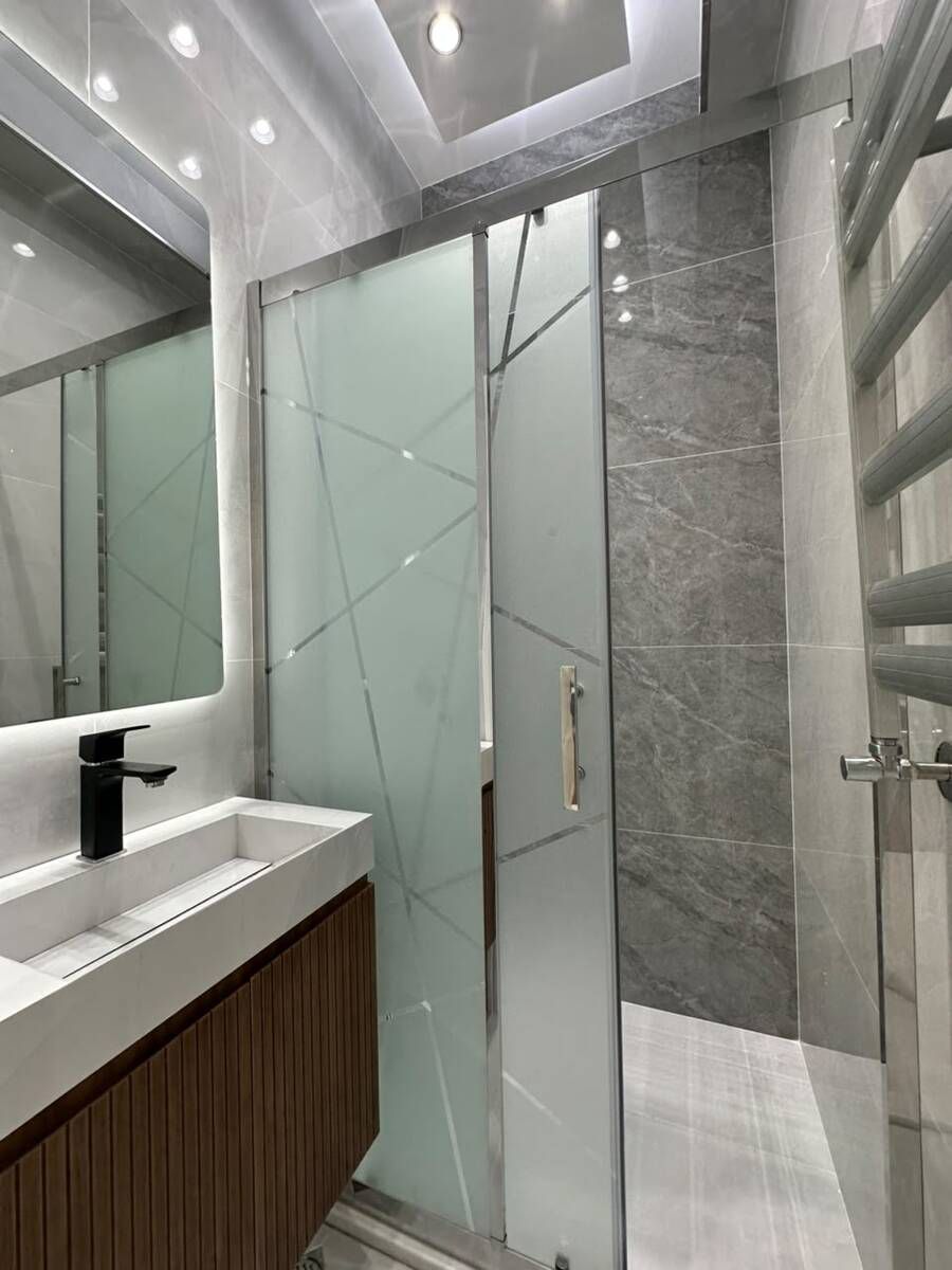 Satılır 2 otaqlı yeni tikili 68 m² — Mənzil, Bakı (9)