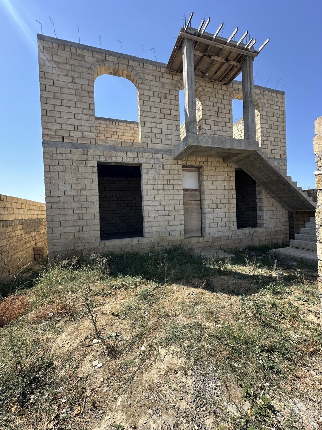 Həyət evi, Saray qəs. — Daşınmaz əmlak, Bakı (2)