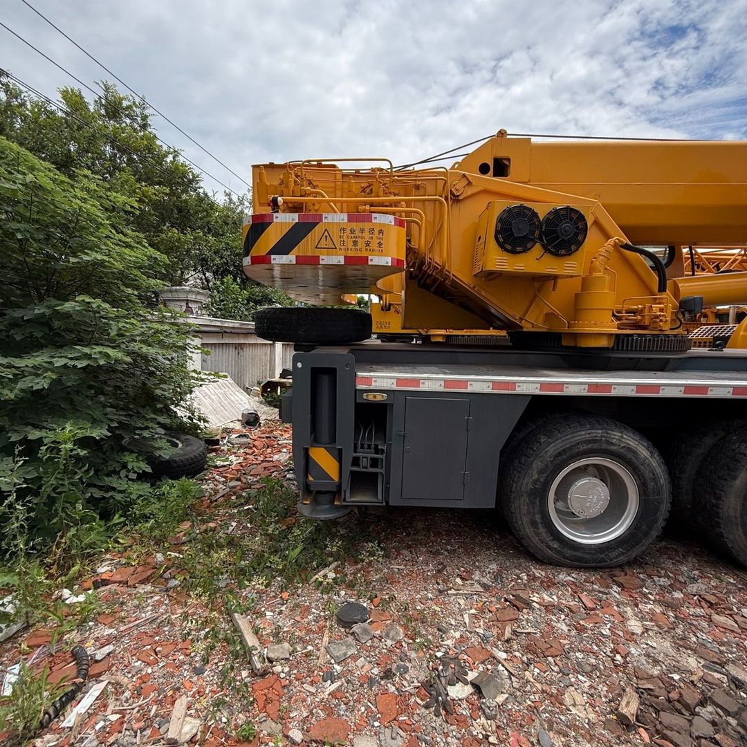 Avtokran QY30K5 30 Ton — Avto, Bakı (3)