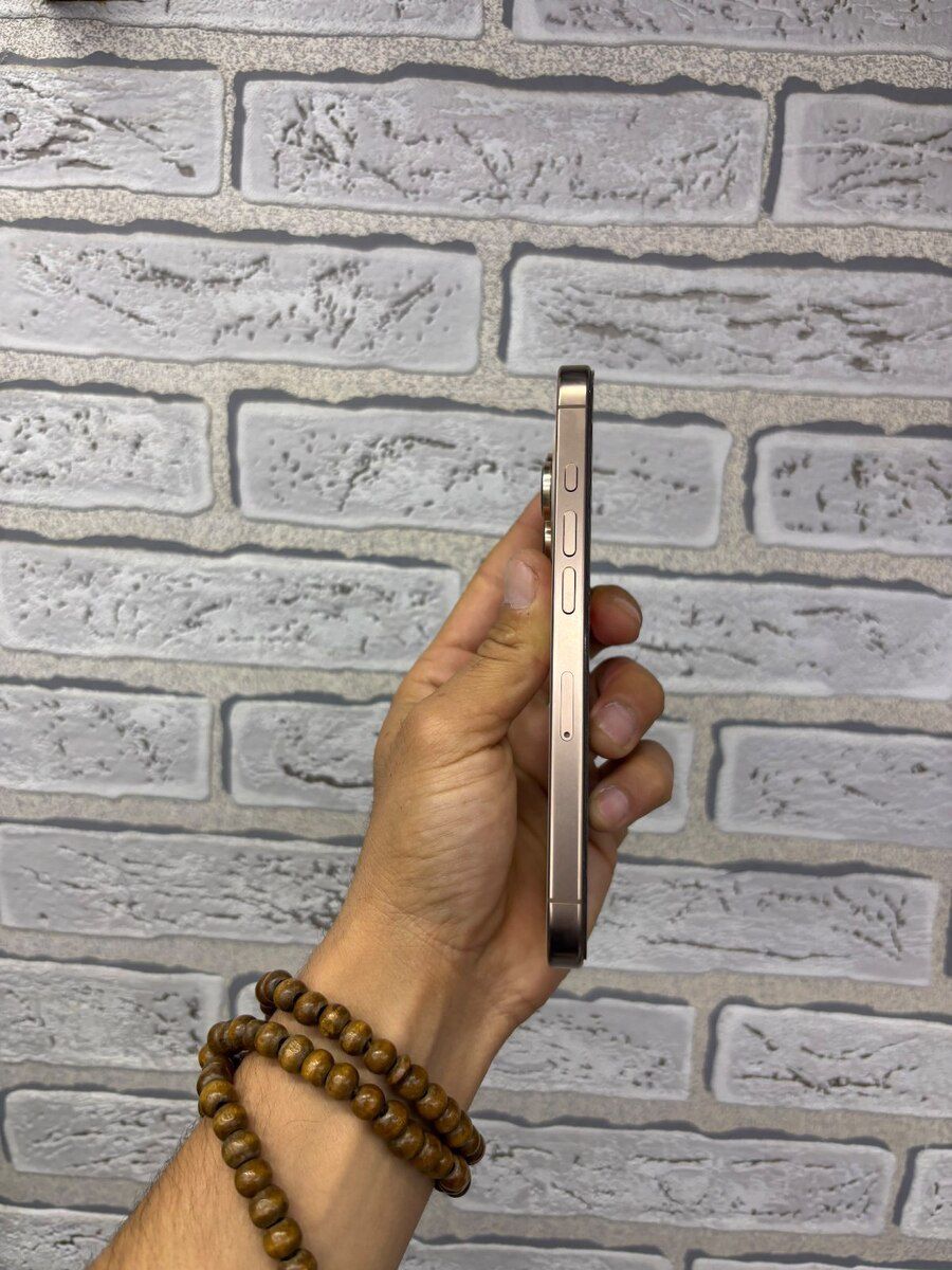 Apple iPhone 16 Pro Desert Titanium 256GB/8GB — Telefonlar və qadjetlər, Sumqayıt (9)
