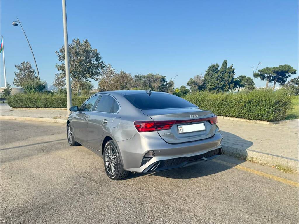 Kia Cerato, 2.0 L, 2023 il, 11 262 km — Avtomobillər, Bakı (6)