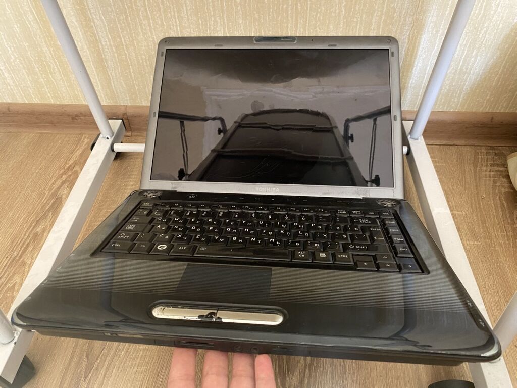 İşlənmiş Toshiba, 15.6 ", AMD A10, 512 GB, Ünvandan götürmə — Toshiba, Bakı (2)