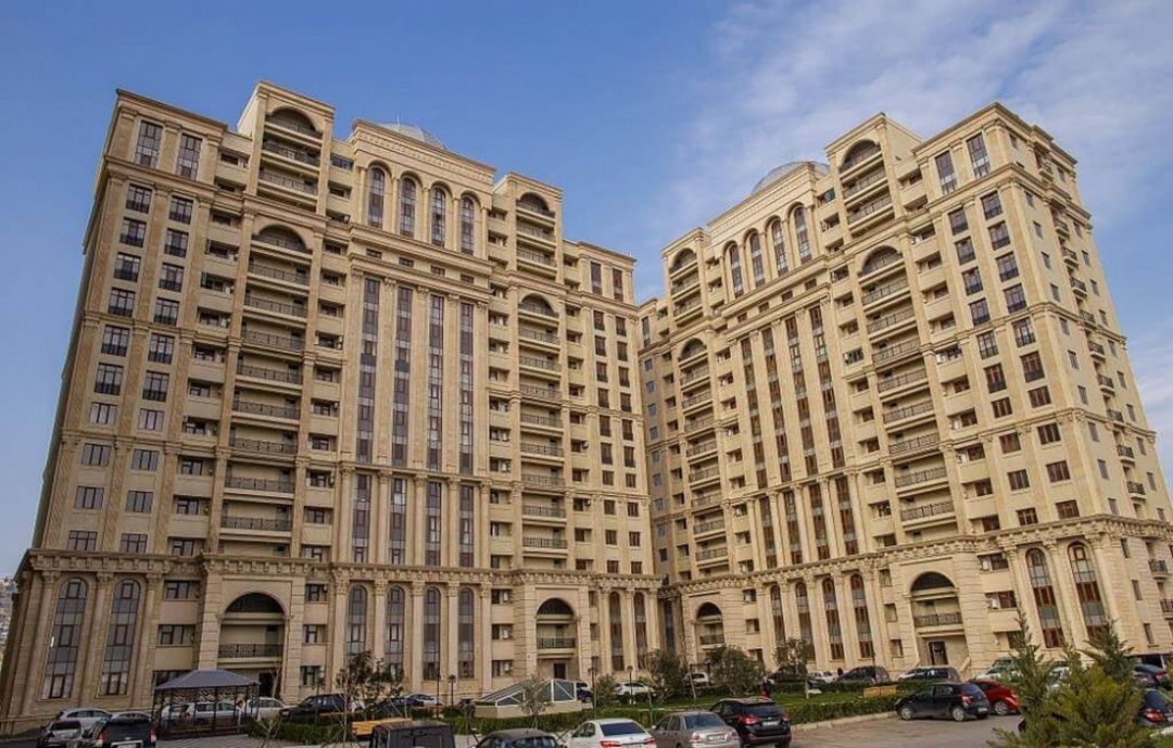 Satılır 3 otaqlı yeni tikili 58 m² — Mənzil, Bakı (2)