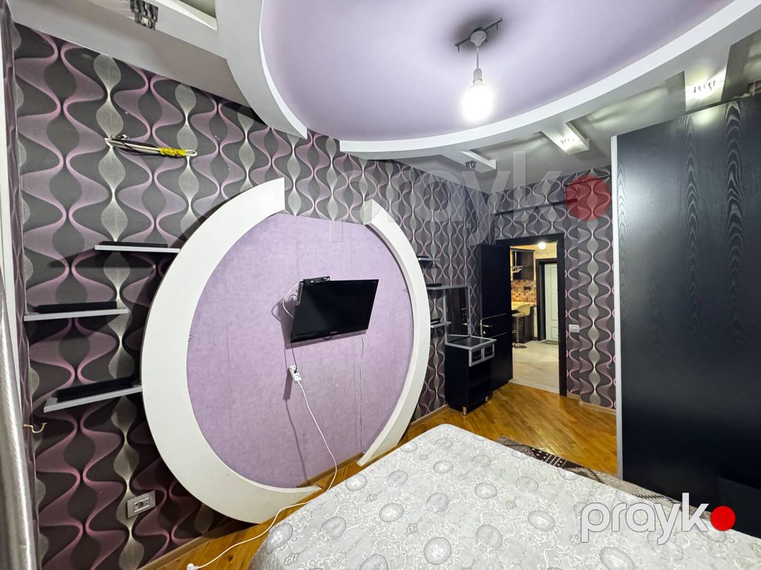 İcarəyə verilir 2 otaqlı yeni tikili 65 m² — Mənzil, Bakı (12)