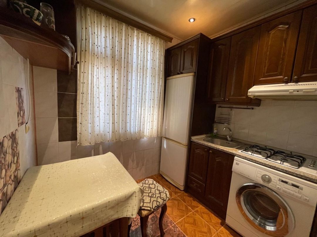 2-otaqlı mənzil, Azadlıq m., 55 m² — Mənzil, Bakı (7)