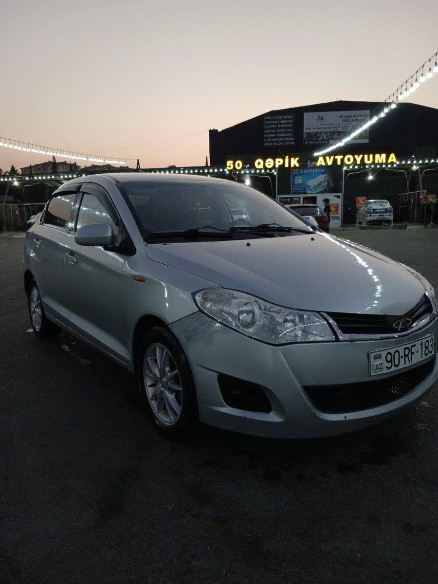 Chery Fulwin 2, 2012 il — Avtomobillər, Bakı (11)