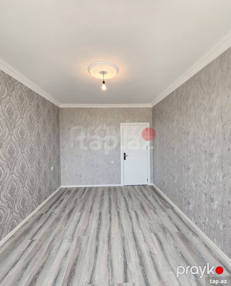 2-otaqlı mənzil, Binəqədi r., 65 m² — Daşınmaz əmlak, Bakı (5)