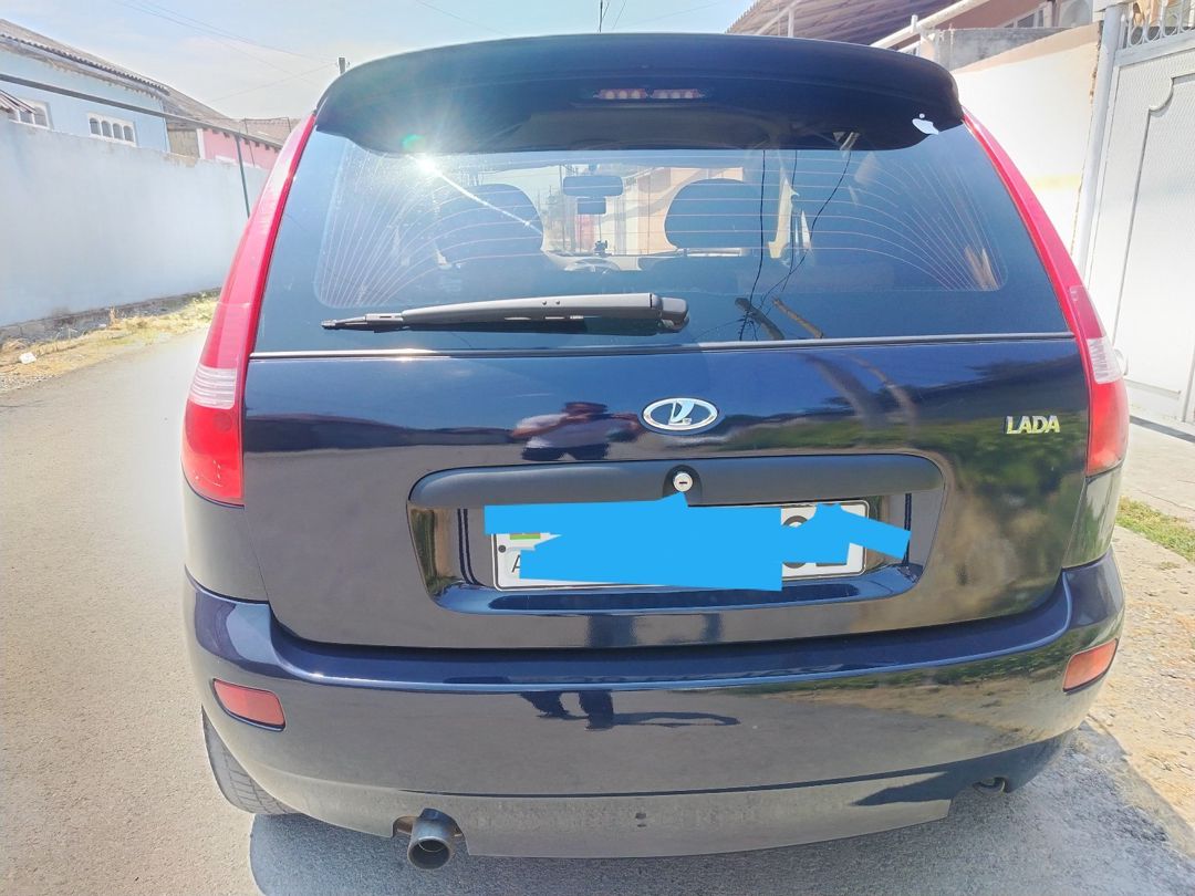 LADA (VAZ) Kalina, 2008 il — Avtomobillər, Xaçmaz (9)