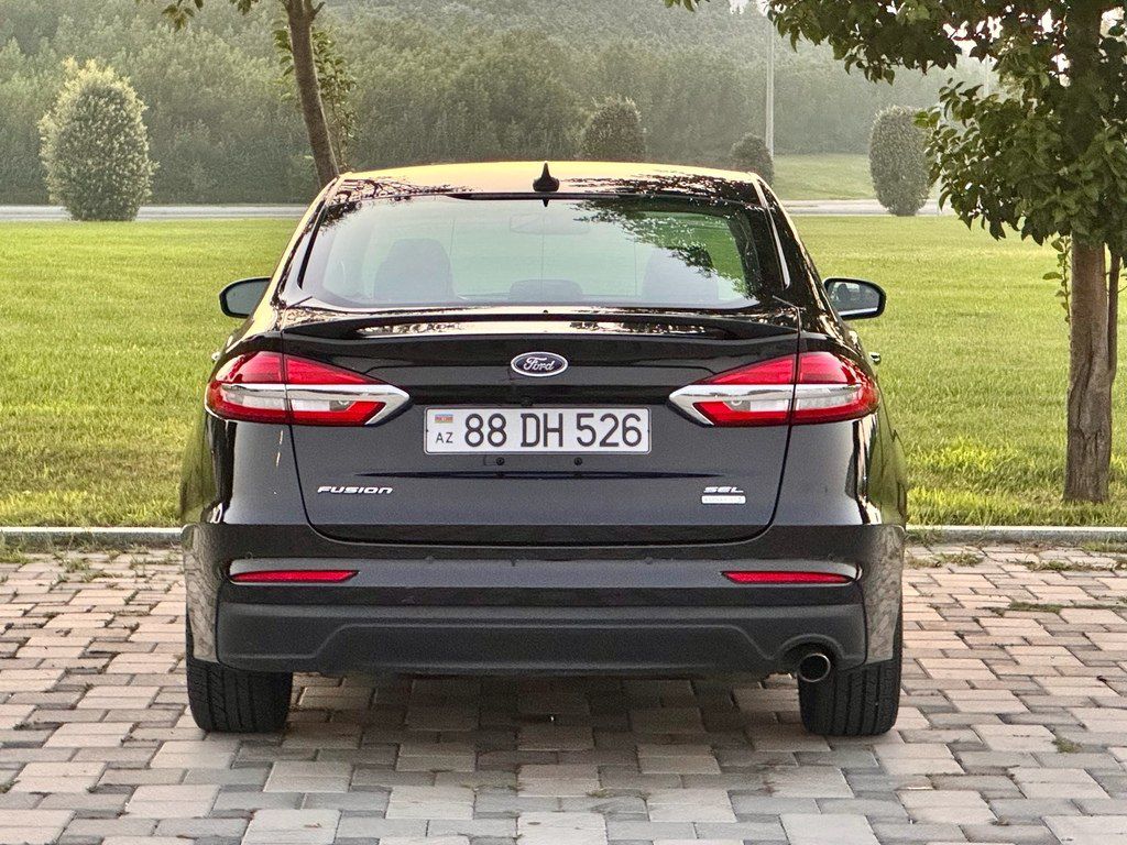 Ford Fusion (North America), 1.5 L, 2020 il, 43 000 km — Avtomobillər, Bakı (11)