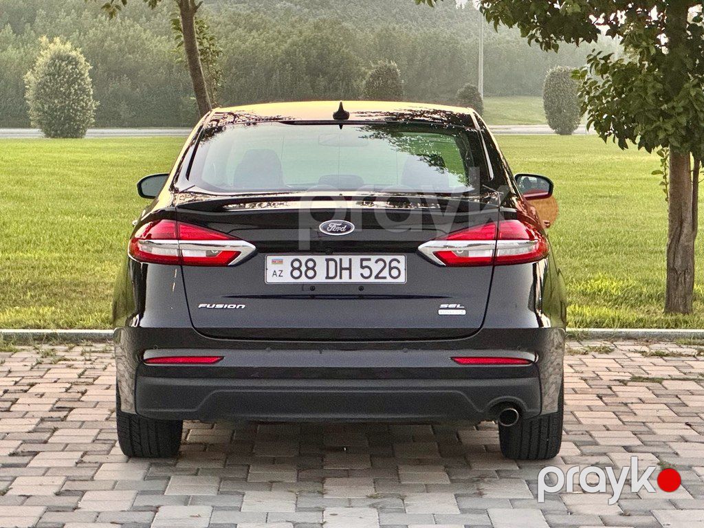 Ford Fusion (North America), 1.5 L, 2020 il, 43 000 km — Avtomobillər, Bakı (11)