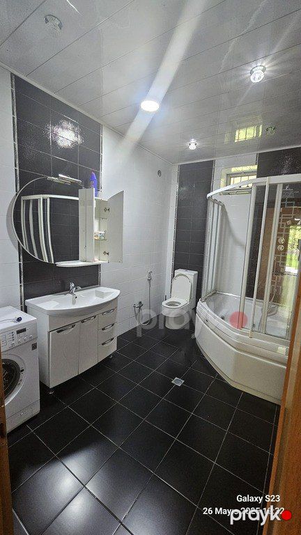 Həyət evi kirayə verilir, Qəbələ ş — Ev, villa, Qəbələ (8)