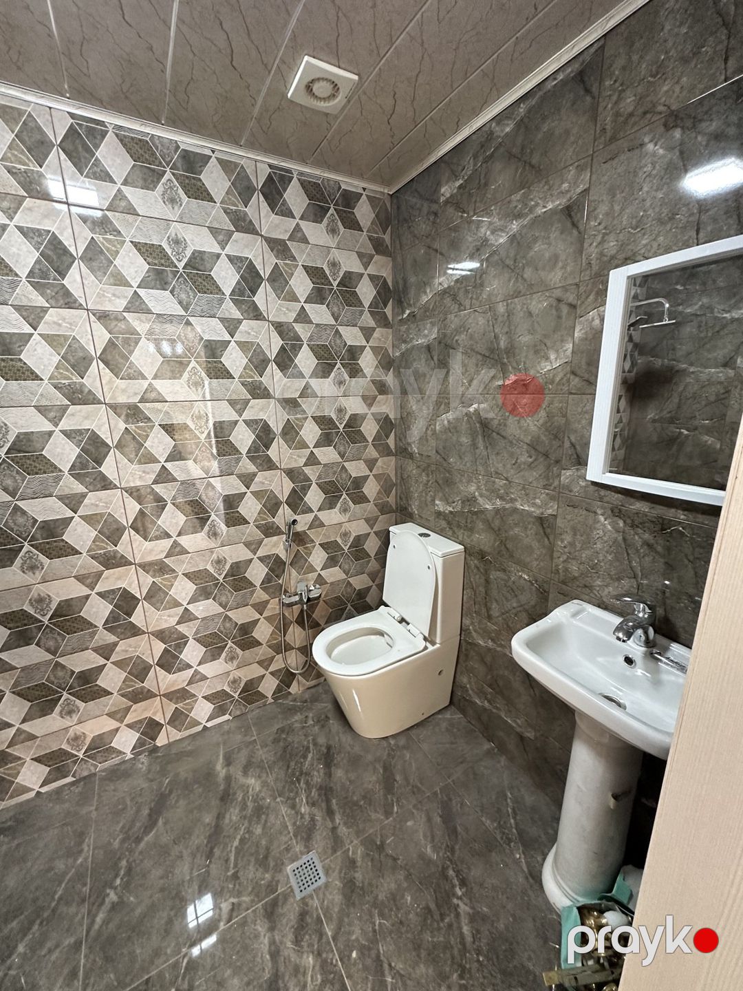 Satılır 3 otaqlı həyət evi/bağ evi 140 m² — Ev, villa, Bakı (6)