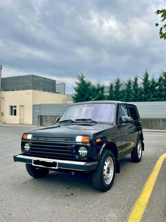 LADA (VAZ) Niva, 1.7 L, 2021 il, 98 000 km — Avtomobillər, Quba (3)