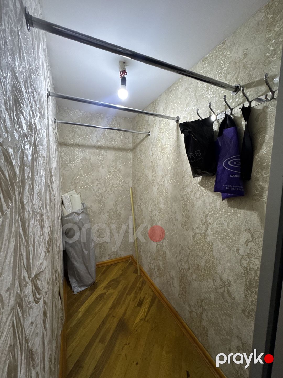 Satılır 3 otaqlı yeni tikili 95 m² — Mənzil, Bakı (9)