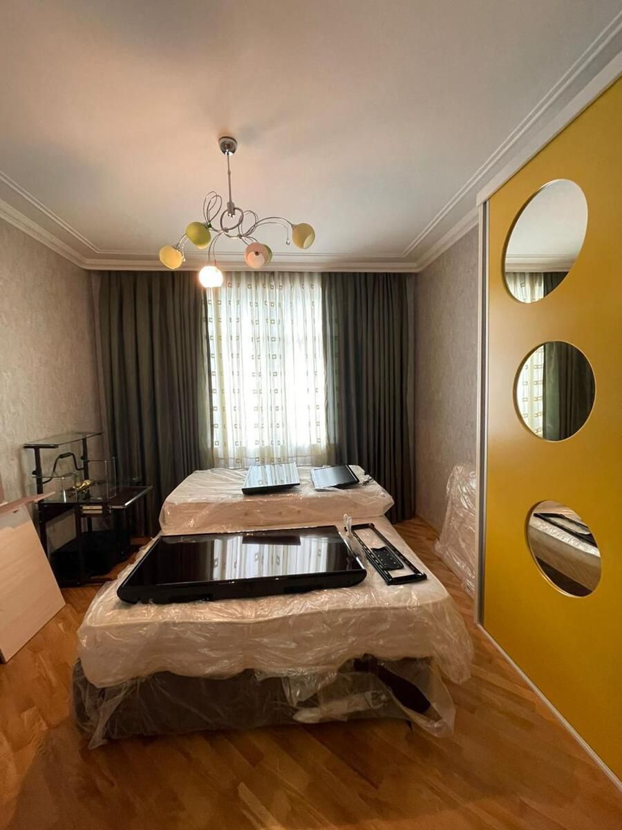 İcarəyə verilir 3 otaqlı yeni tikili 130 m² — Mənzil, Bakı (6)