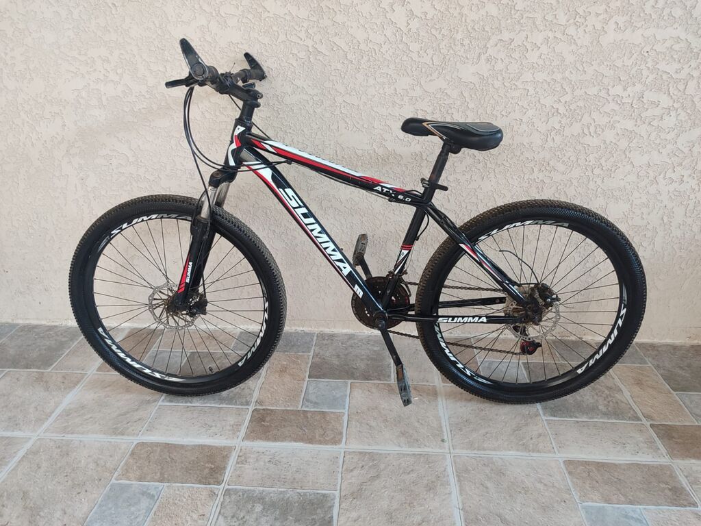 Summa ATX 6.0 dağ velosipedi