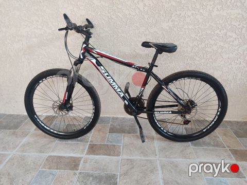 Summa ATX 6.0 dağ velosipedi — Xırdalan