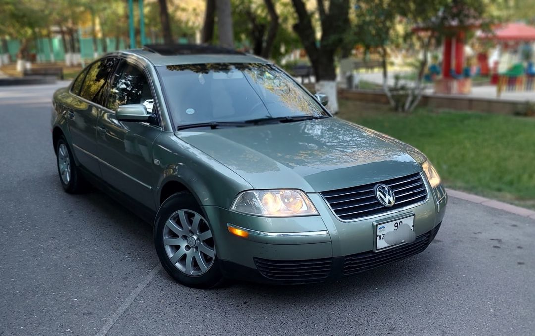 Volkswagen Passat, 2003 il — Avtomobillər, Bakı