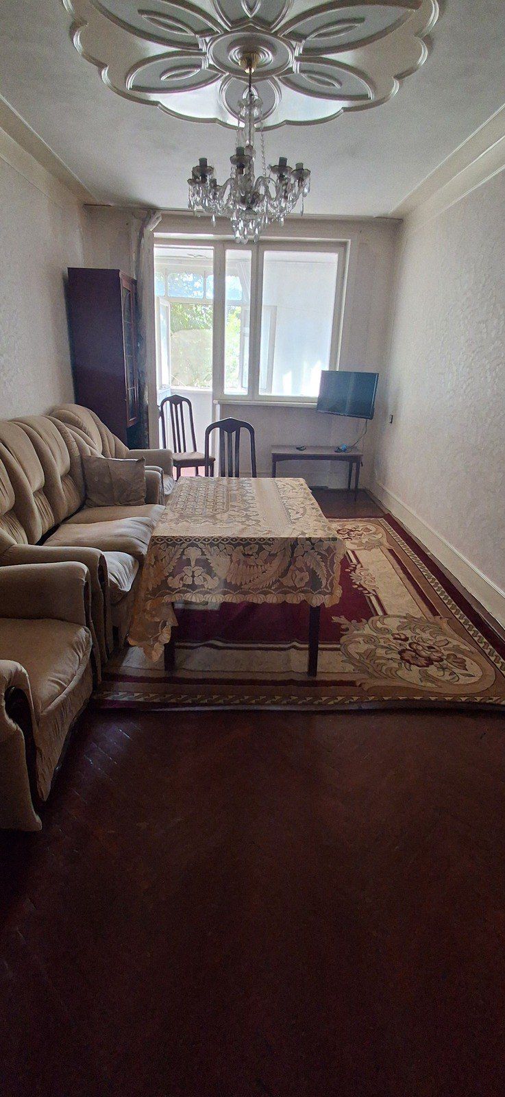 3-otaqlı mənzil kirayə verilir, Atatürk pr. , 70 m² — Daşınmaz əmlak, Gəncə (2)