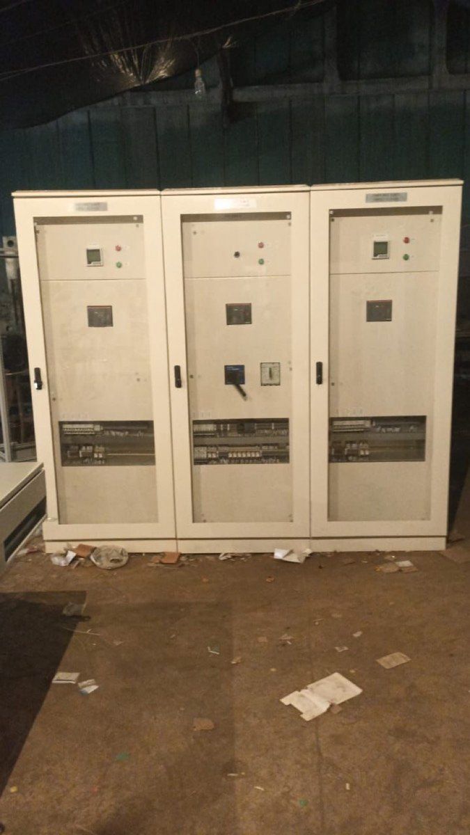 Elektrik panoları, sayğac qutuları — Mallar, Bakı