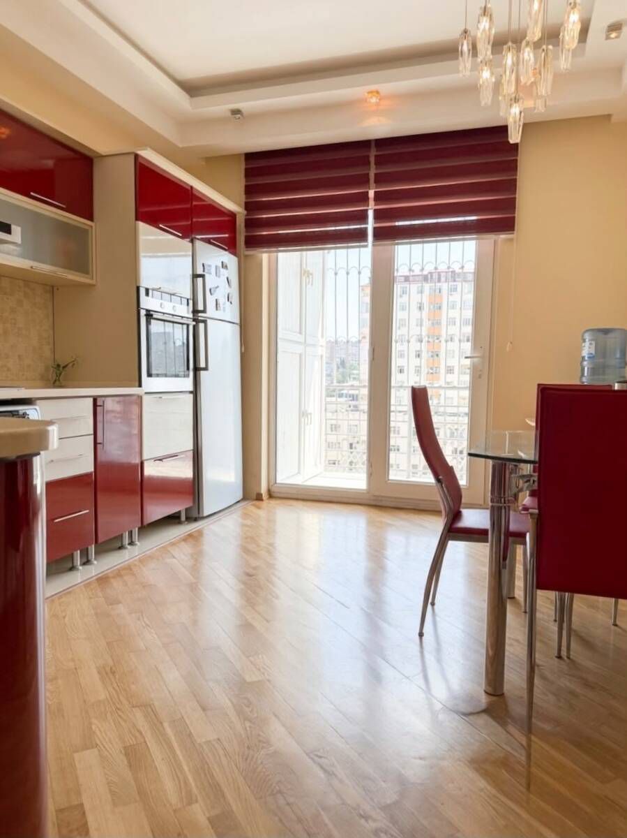 Satılır 3 otaqlı yeni tikili 148 m² — Mənzil, Bakı (3)