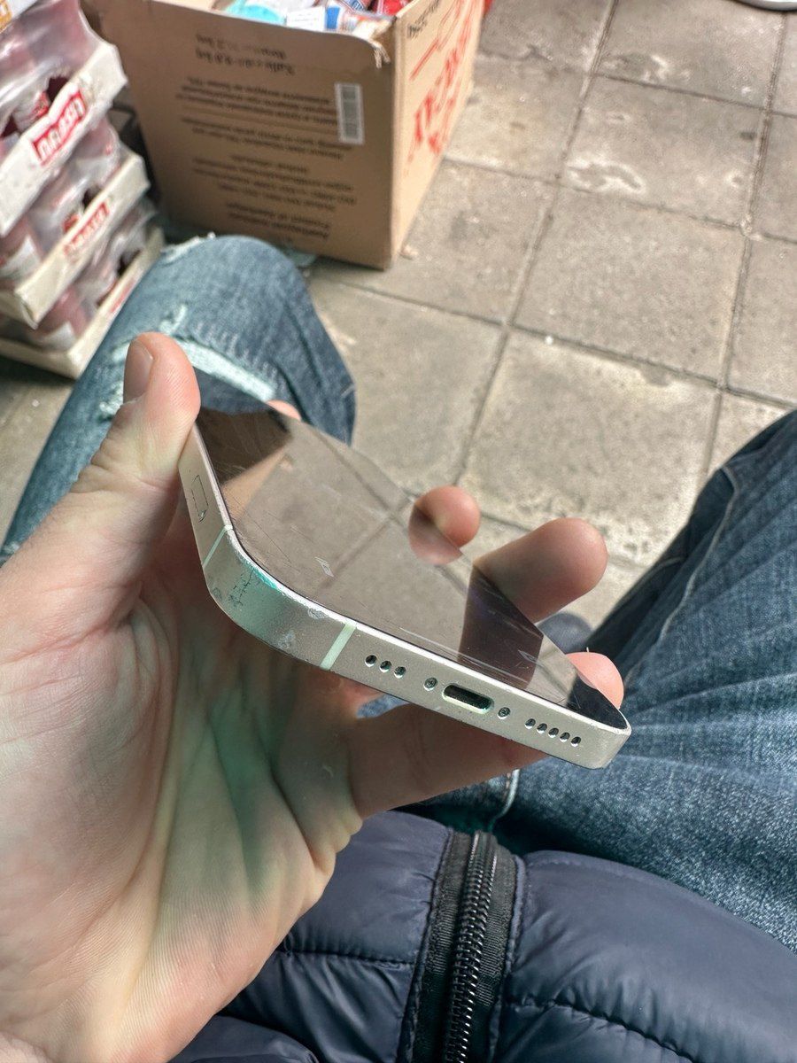 Apple iPhone 12 White 64GB/4GB — Telefonlar və qadjetlər, Bakı (5)