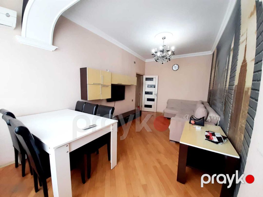 İcarəyə verilir 2 otaqlı yeni tikili 70 m² — Mənzil, Bakı (2)
