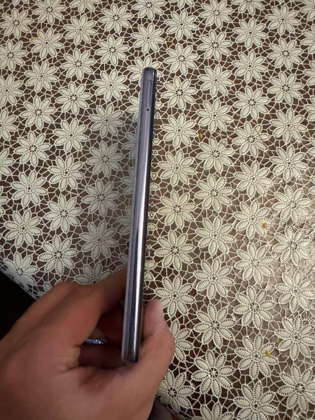 Samsung Galaxy A32, 128 GB, rəng - Bənövşəyi, Barmaq izi — Samsung, Mingəçevir (4)
