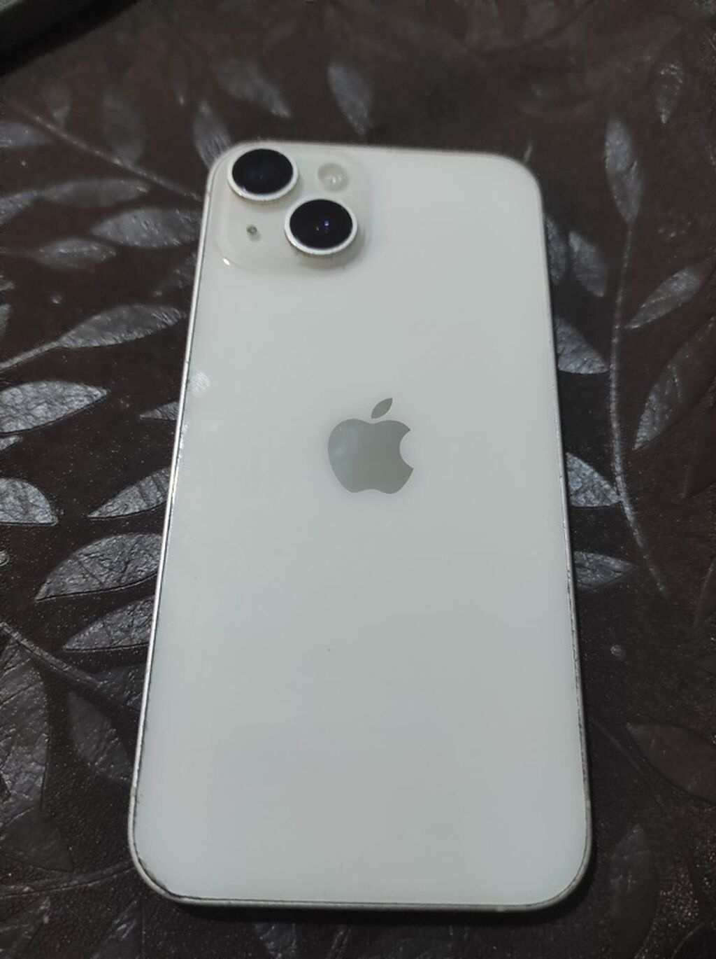 IPhone 14, 128 GB, Ağ, Face ID — Apple iPhone, Bakı (2)