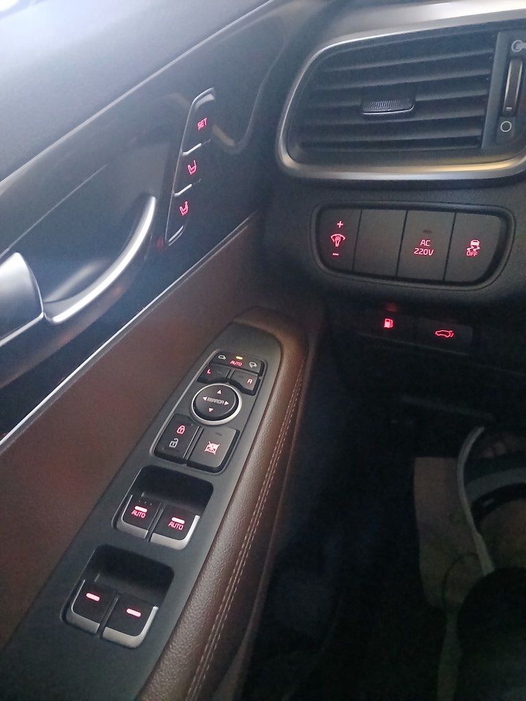 Kia Sorento, 2.0 L, 2017 il, 234 000 km — Avtomobillər, Bakı (2)