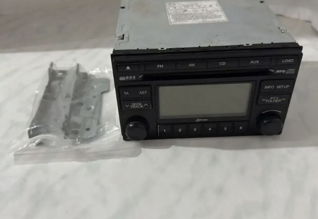 Avtomobil üçün orijinal multimedia/radio maqnitola Xüsusiyyətlər: - — Elektronika, Qusar