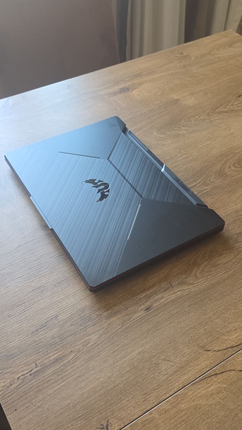 ASUS TUF Gaming A15 oyun noutbuku Xüsusiyyətlər: - Ekran: 15.6” Full — Asus, Bakı (2)