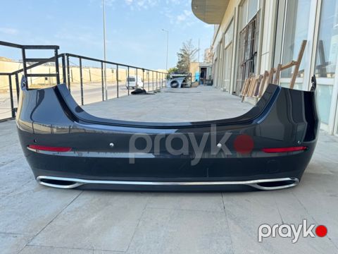 Mercedes C Class, W21arxa buferi — Bakı