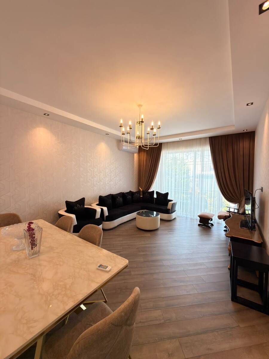 Satılır 4 otaqlı həyət evi/bağ evi 160 m² — Ev, villa, Bakı (8)