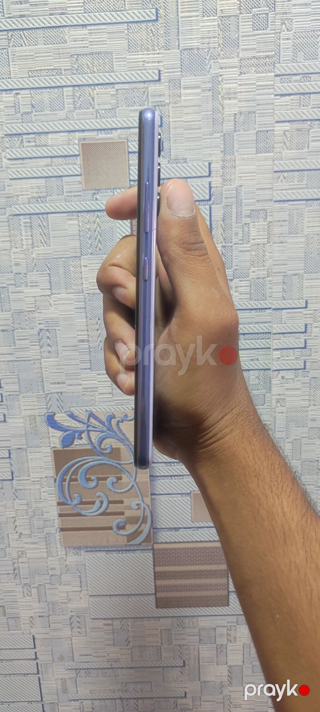 Samsung Galaxy A32, 64 GB, rəng - Bənövşəyi, Sensor — Samsung, Bakı (4)