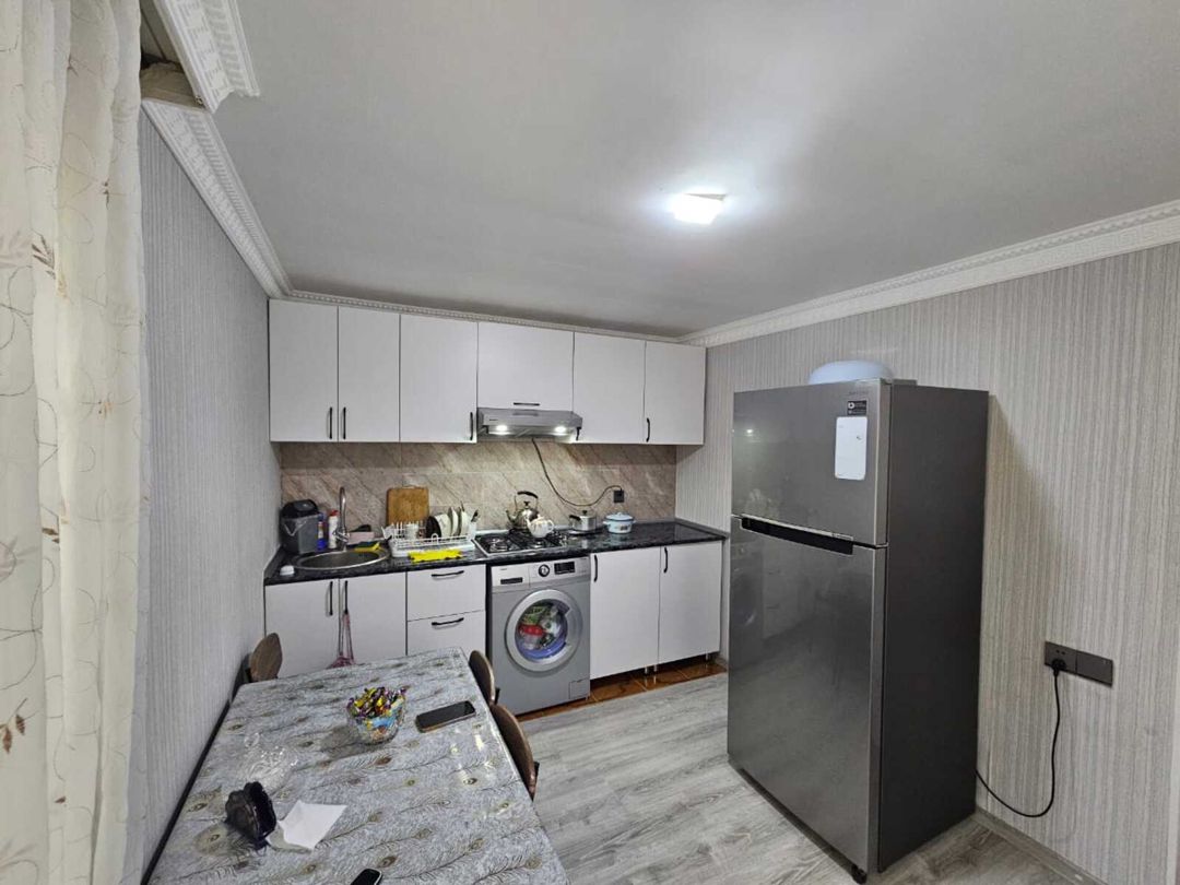 Satılır 1 otaqlı həyət evi/bağ evi 50 m² — Ev, villa, Bakı (6)