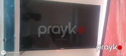 Xoroso marka LED televizor - Ekran: təxminən 40–43 düym diaqonalla