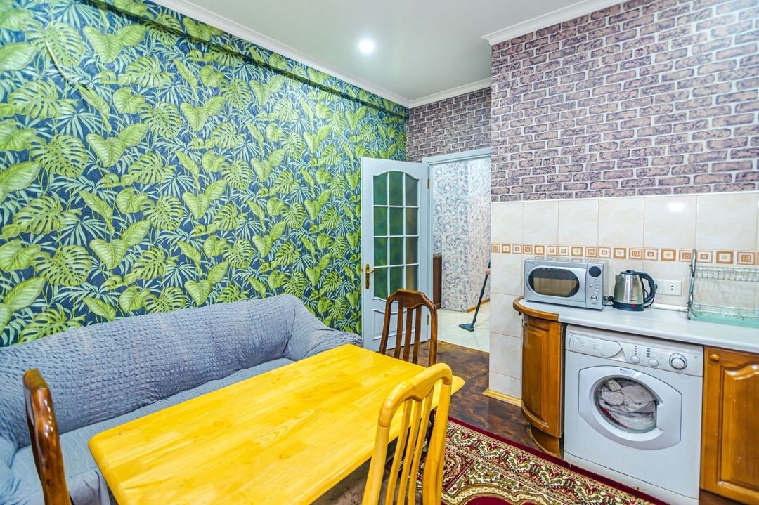 3-otaqlı mənzil kirayə verilir, Sahil m., 98 m² — Mənzil, Bakı (4)