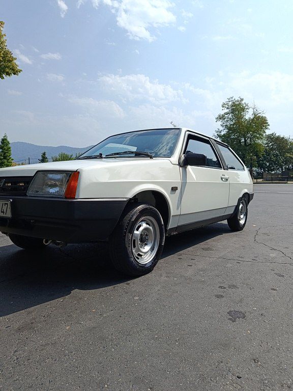 LADA (VAZ) 2108, 1.5 L, 1987 il, 350 000 km — Avtomobillər, Bakı (3)