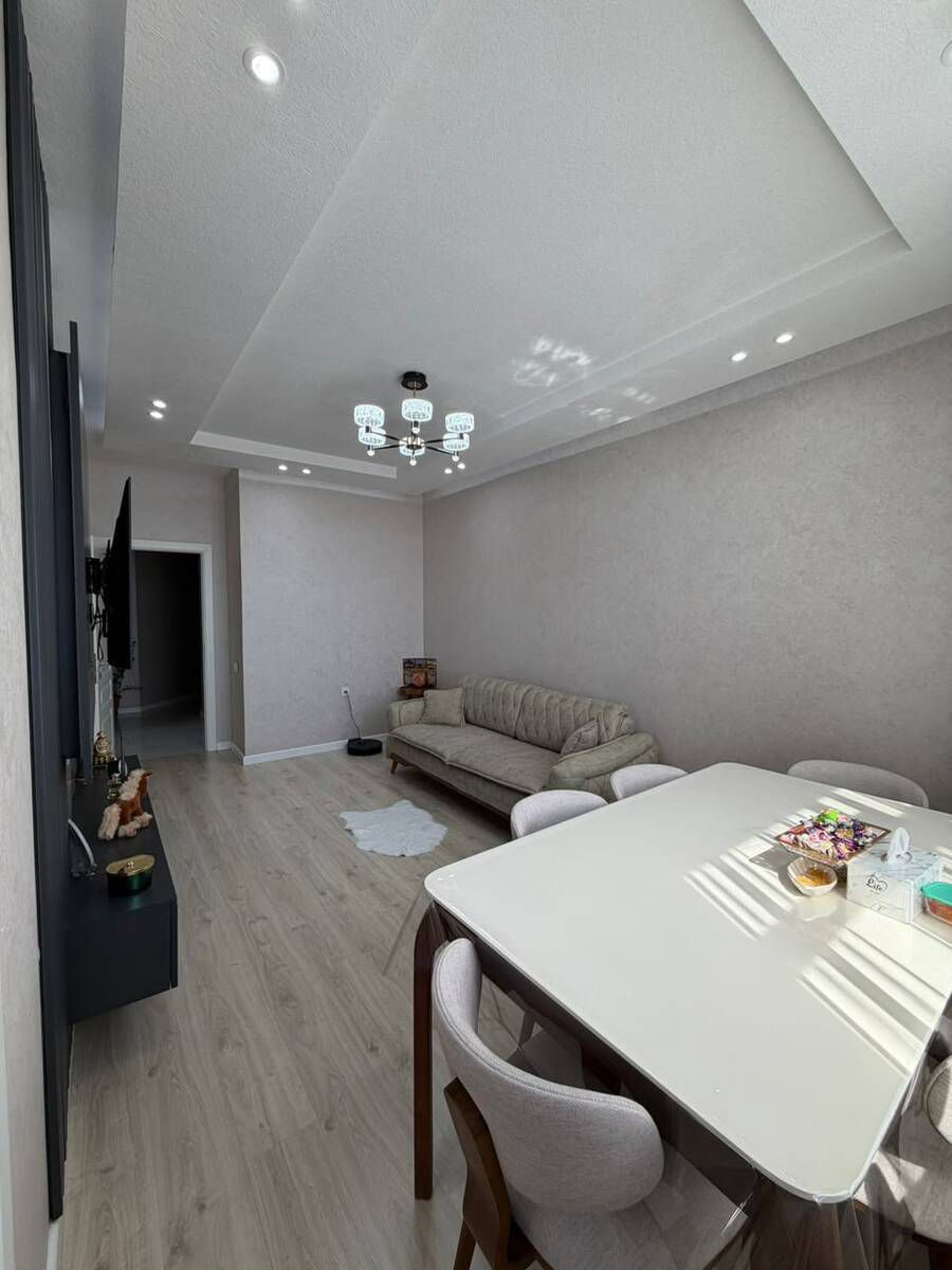 Satılır 3 otaqlı yeni tikili 70 m² — Mənzil, Bakı (3)