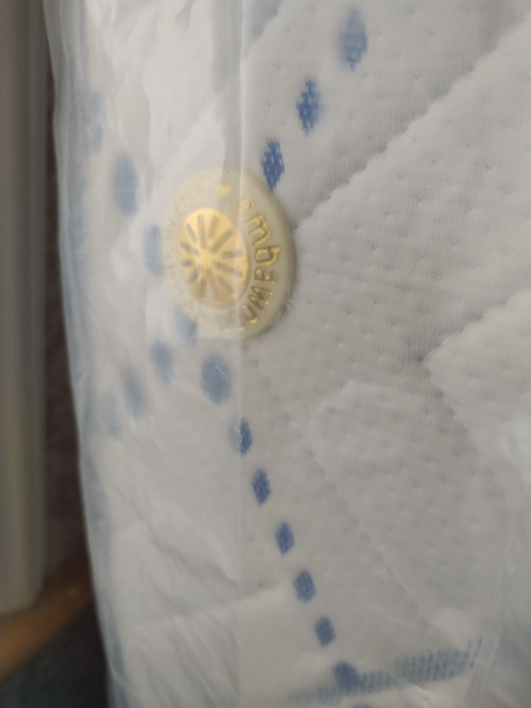 Embawood ortopedik matras (165x190) — Yataq mobilyası, Mingəçevir (8)