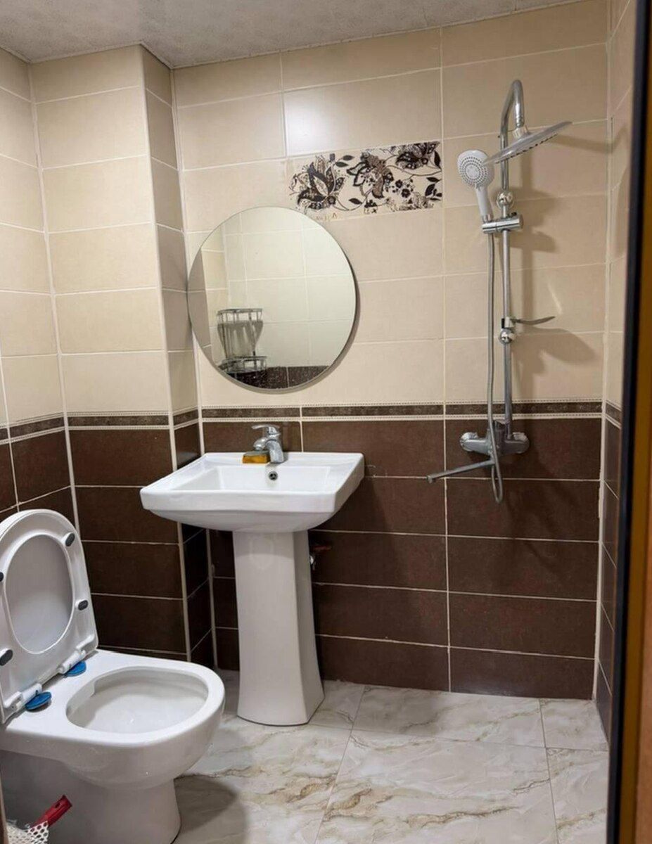 2-otaqlı yeni tikili kirayə verilir, Xırdalan ş., 60 m² — Daşınmaz əmlak, Xırdalan (5)