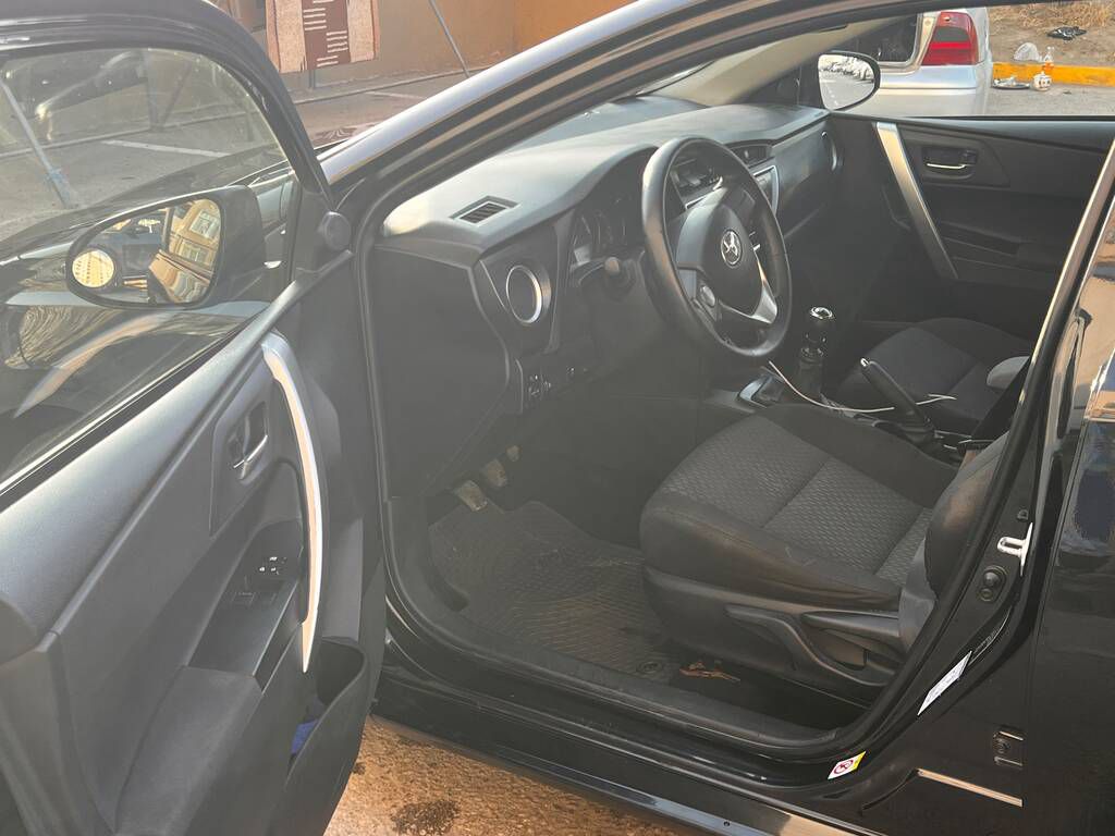 Toyota Auris, 1.4 L, 2014 il, 214 000 km — Avtomobillər, Bakı (12)